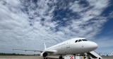 Two Avion Express A320’s arrived in Argentina in late November to fly for Flybondi