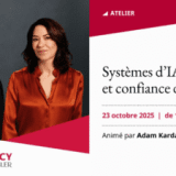 Systèmes d’IA sécuritaires et confiance du public: Atelier (23 octobre)