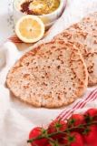 Gluten-Free Sourdough Flatbread • Bakerita