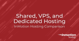 Shared vs VPS vs Dedicated Web Hosting