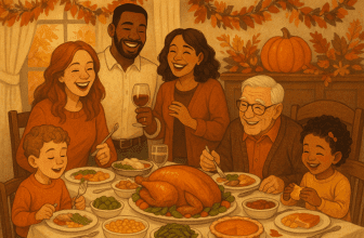 How to Host the Perfect Thanksgiving: A Stress-Free Guide