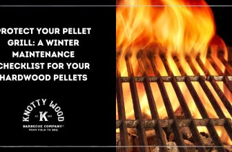 Hardwood Pellets for Grilling: Winter Care Tips
