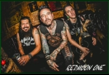 REDMOON ONE Unleashes New EP, ‘Hell Hath No Fury’ – The Noise Beneath The Snow