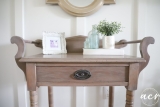 Antique Washstand Refresh – Artsy Chicks Rule®