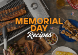 The Perfect Memorial Day Menu Cooked On A Kenyon Electric Grill