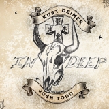 KURT DEIMER Releases “IN DEEP” with BUCKCHERRY’S JOSH TODD on His Hardest Hitting Single Yet – The Noise Beneath The Snow