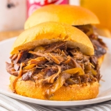Crock Pot Dr Pepper Shredded Beef