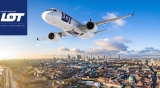 LOT Polish Airlines Expands Fleet with 40 New Airbus A220 Aircraft