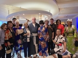 Unforgettable Japan for Singles Over 50 Luxury Cruise