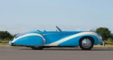 Beautiful Photos of the 1948 Talbot-Lago T26 Grand Sport Cabriolet » Design You Trust — Design Daily Since 2007