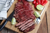 Tender Smoked Flank Steak | RecipesforDads.com