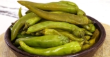 Pepper pickles in fish sauce (Gochu-jeotguk-jangajji: 고추젓국장아찌) recipe by Maangchi