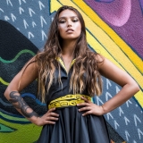 Encore show: Indigenous Peoples Day – Sierra Tasi Baker on Indigenous Veganism and Finding Balance with the Natural World
