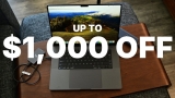 Get up to $1000 off M3 Max MacBook Pros With Blowout Deals
