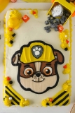 Rubble Paw Patrol Cake | Beyond Frosting