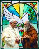 Pope Francis, friend of animals, died just after Easter, just before Earth Day