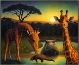 Trump administration moves to protect pangolins, but not giraffes or hippos