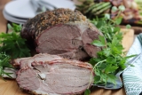 Best Smoked Leg of Lamb Boneless