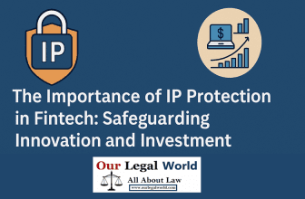 The Importance of IP Protection in Fintech: Safeguarding Innovation and Investment