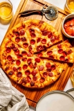 Pepperoni Pizza | Table for Two® by Julie Chiou