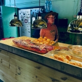 Elliott Moss brings whole hog to his hometown of Florence