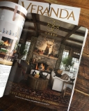 Gabby Home Veranda Magazine AD Shoot — Tommy Daspit Photographer