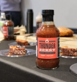 New Debinha “Thunder Berry” Sauce at Zarda!