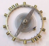 The influence of temperature on watch accuracy