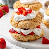 best strawberry shortcake – Girl Versus Dough