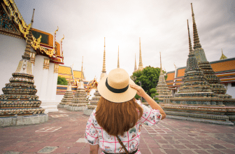 5 Best OOTD Spots around Bangkok, Thailand
