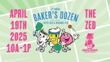 9th Annual Baker’s Dozen Coffee Beer & Doughnut Fest Returns on April 19th