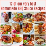 Best Barbecue Sauce Recipes. Maple Chipotle to Honey Peach!!
