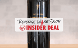 INSIDER DEAL! 50% OFF Perfect 10, 94-Point Pedroncelli Wisdom Cab!
