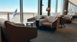 The Air Canada Maple Leaf Lounge In Frankfurt Has Been Renovated