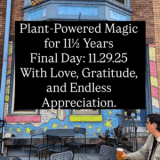 The Vegetable Hunter is Closing Their Doors