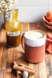 Sugar-Free Pumpkin Spice Syrup Recipe • Bakerita