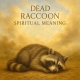 Unveiling Dead Raccoon Spiritual Meaning: Messages Beyond The Veil