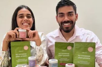 Couple Provides Plant-Based Protein & Eco-Friendly Supplements