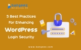 5 Best Practices For Enhancing WordPress Login Security