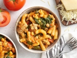 Bruschetta Rigatoni alla Vodka – Budget Bytes