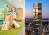 NYC Condo buildings with great playrooms and kid-friendly amenities