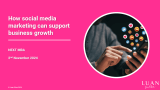 How Social Media Marketing Drives Business Growth