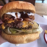 Stax Burgers – The Bacon Cheeseburger – The Nottingham Food Blog
