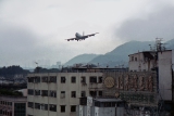 Flight over Hong Kong City Honouring Kai Tak Airport Centennial – Travel Radar