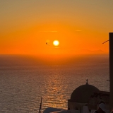 Three Spots to Enjoy a Spectacular Santorini Sunset – WineDestinations