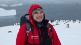 Meet Martin, Intrepid’s penguinologist and Antarctica expedition guide