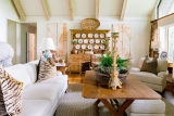30 Modern Farmhouse Living Room Ideas That Are Effortlessly Cool & Completely Doable 