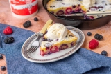 Mixed Berry Sourdough Clafoutis – Sourdough Brandon