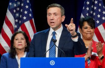 Democrats keep 2024 election review under wraps, saying a public rehash won’t help them win in 2026