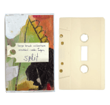 Creekbed Carter Hogan & Large Brush Collection Make for a Playfully Austere Pairing on Split